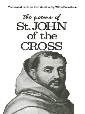 cover image of The Poems of St. John of the Cross